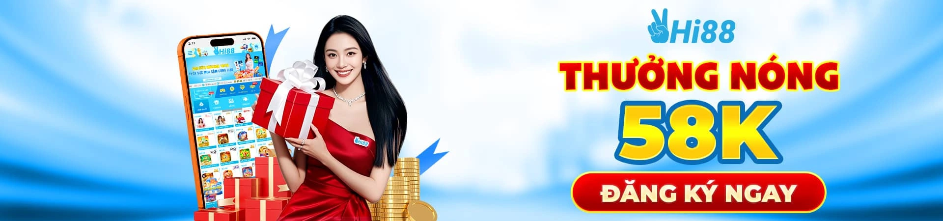 Banner dịch vụ hỗ trợ Hi88